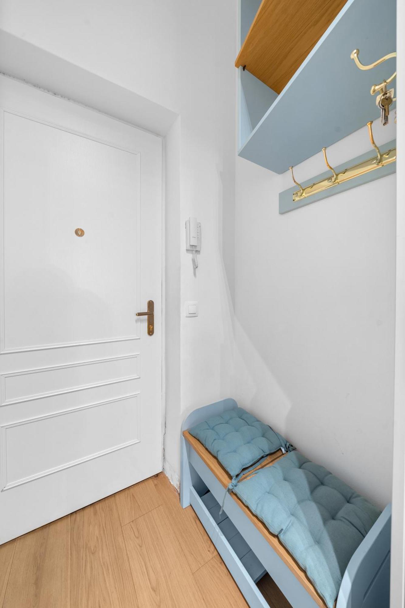Central Vienna Apartment With Garden View Exterior photo