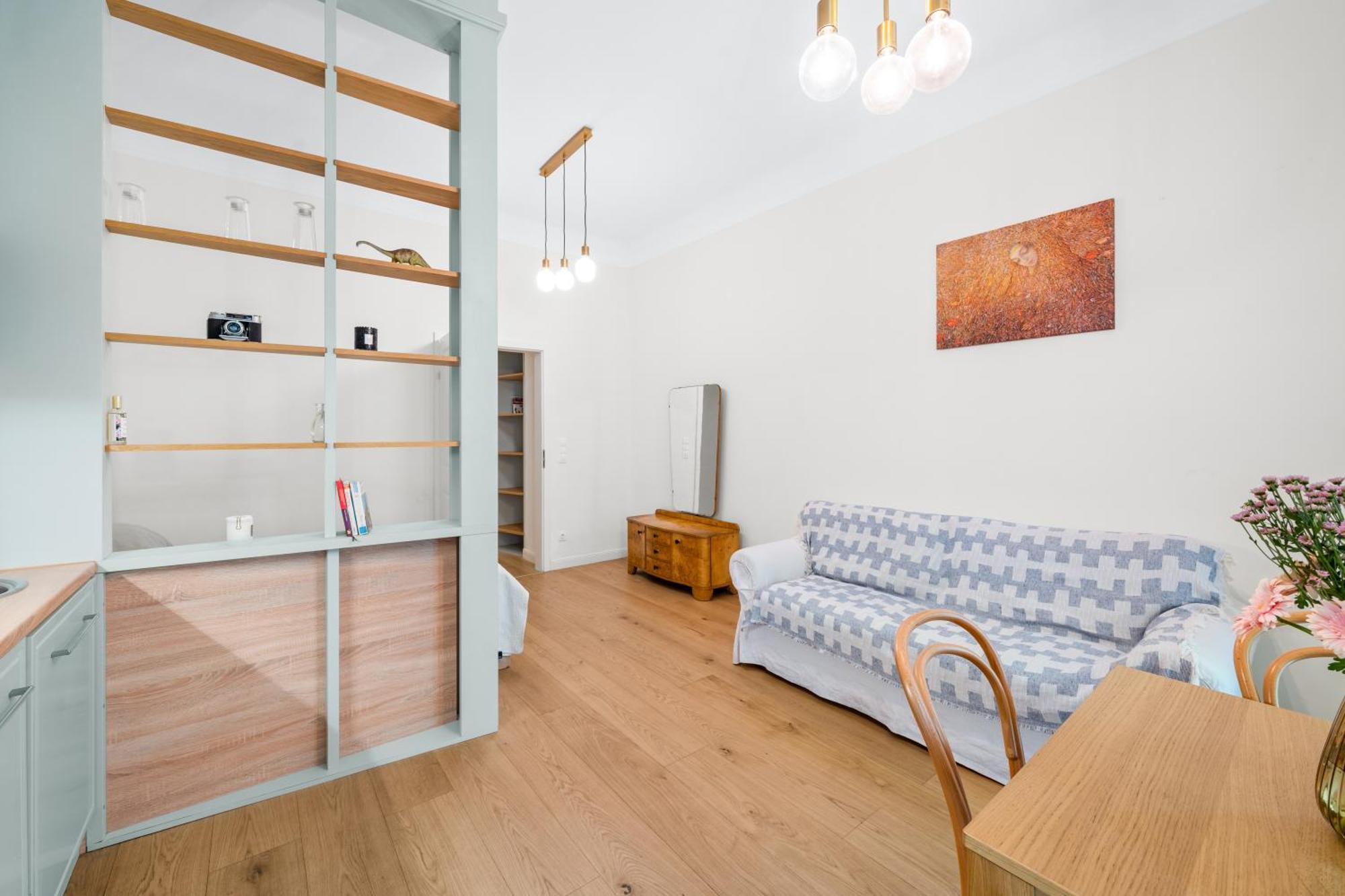 Central Vienna Apartment With Garden View Exterior photo